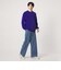 【別注/WEB限定】＜3/2 WORKS＞GLR ワイド デニム パンツ