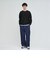 【別注/WEB限定】＜3/2 WORKS＞GLR ワイド デニム パンツ