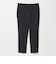 【WEB限定】JUST fit ウールライク ナロー セットアップ ジャケット＆パンツ -ストレッチ-