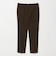 【WEB限定】JUST fit ウールライク ナロー セットアップ ジャケット＆パンツ -ストレッチ-