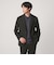 【WEB限定】JUST fit ウールライク ナロー セットアップ ジャケット＆パンツ -ストレッチ-