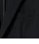 【WEB限定】JUST fit ウールライク ナロー セットアップ ジャケット＆パンツ -ストレッチ-