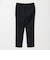 【WEB限定】JUST fit ウールライク ナロー セットアップ ジャケット＆パンツ -ストレッチ-