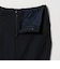 【WEB限定】JUST fit ウールライク ナロー セットアップ ジャケット＆パンツ -ストレッチ-