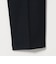 【WEB限定】JUST fit ウールライク ナロー セットアップ ジャケット＆パンツ -ストレッチ-