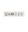【WEB限定】JUST fit ウールライク ナロー セットアップ ジャケット＆パンツ -ストレッチ-
