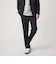 【WEB限定】JUST fit ウールライク ナロー セットアップ ジャケット＆パンツ -ストレッチ-