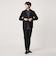 【WEB限定】JUST fit コーデュロイ ナロー セットアップ ジャケット＆パンツ