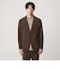 【WEB限定】JUST fit コーデュロイ ナロー セットアップ ジャケット＆パンツ