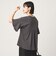 【WEB限定】袖フリル プルオーバー カットソー 接触冷感 UVカット 遮熱