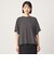 【WEB限定】袖フリル プルオーバー カットソー 接触冷感 UVカット 遮熱