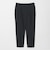 【WEB限定】JUST fit ウールライク 1プリーツ イージーパンツ -ストレッチ-