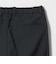 【WEB限定】JUST fit ウールライク 1プリーツ イージーパンツ -ストレッチ-