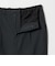 【WEB限定】JUST fit ウールライク 1プリーツ イージーパンツ -ストレッチ-