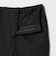 【WEB限定】JUST fit ウールライク 1プリーツ イージーパンツ -ストレッチ-