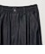 ［size SHORT/TALLあり］ニーハイワイド パンツ デニム ストレッチ
