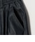 ［size SHORT/TALLあり］ニーハイワイド パンツ デニム ストレッチ