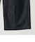 ［size SHORT/TALLあり］ニーハイワイド パンツ デニム ストレッチ