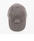 【別注】＜LOGAN knitting mills＞チェック キャップ / キッズ