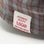 【別注】＜LOGAN knitting mills＞チェック キャップ / キッズ