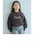 【別注】＜LOGAN knitting mills＞チェーンステッチ プルオーバー / キッズ 120cm-160cm