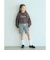 【別注】＜LOGAN knitting mills＞チェーンステッチ プルオーバー / キッズ 120cm-160cm