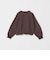 【別注】＜LOGAN knitting mills＞チェーンステッチ プルオーバー / キッズ 120cm-160cm