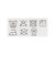 【別注】＜LOGAN knitting mills＞チェーンステッチ プルオーバー / キッズ 120cm-160cm