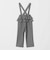 【COOL CHIC GIRLS STYLE】ラッフル サロペット / キッズ 120cm-160cm