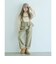 【COOL CHIC GIRLS STYLE】ラッフル サロペット / キッズ 120cm-160cm