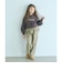 【COOL CHIC GIRLS STYLE】ラッフル サロペット / キッズ 120cm-160cm