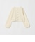 【COOL CHIC GIRLS STYLE】フラッフィー カーディガン / キッズ 120cm-160cm