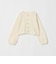 【COOL CHIC GIRLS STYLE】フラッフィー カーディガン / キッズ 120cm-160cm
