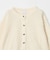 【COOL CHIC GIRLS STYLE】フラッフィー カーディガン / キッズ 120cm-160cm