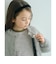 【COOL CHIC GIRLS STYLE】フラッフィー カーディガン / キッズ 120cm-160cm