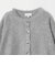 【COOL CHIC GIRLS STYLE】フラッフィー カーディガン / キッズ 120cm-160cm
