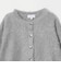 【COOL CHIC GIRLS STYLE】フラッフィー カーディガン / キッズ 120cm-160cm