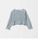 【COOL CHIC GIRLS STYLE】チェック シャーリング プルオーバー / キッズ 120cm-160cm