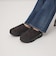 ＜OOFOS＞OOcoozie Posh Mule