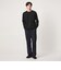 【WEB限定】＜Hanes＞KURO 長袖 Tシャツ