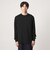 【WEB限定】＜Hanes＞KURO 長袖 Tシャツ