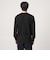 【WEB限定】＜Hanes＞KURO 長袖 Tシャツ