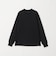 【WEB限定】＜Hanes＞KURO 長袖 Tシャツ