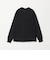 【WEB限定】＜Hanes＞KURO 長袖 Tシャツ