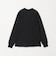 【WEB限定】＜Hanes＞KURO 長袖 Tシャツ