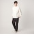 【WEB限定】＜Hanes＞SHIRO 長袖 Tシャツ