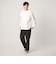【WEB限定】＜Hanes＞SHIRO 長袖 Tシャツ