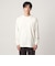 【WEB限定】＜Hanes＞SHIRO 長袖 Tシャツ