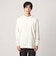 【WEB限定】＜Hanes＞SHIRO 長袖 Tシャツ