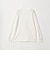 【WEB限定】＜Hanes＞SHIRO 長袖 Tシャツ